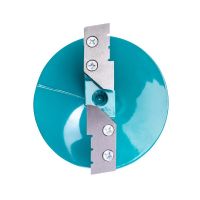 Ледобур ЛР-180Д (левое вращение, цельнотянутый шнек) LK-180LD